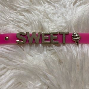 Urban Outfitters Pink Bracelet